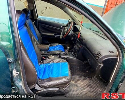 Фольксваген Пассат, объемом двигателя 1.9 л и пробегом 410 тыс. км за 3200 $, фото 4 на Automoto.ua