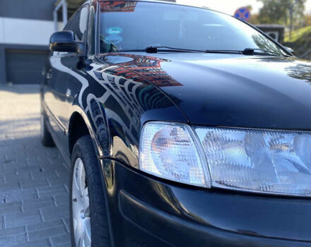 Фольксваген Пассат, объемом двигателя 1.6 л и пробегом 370 тыс. км за 3000 $, фото 2 на Automoto.ua