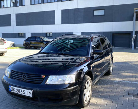 Фольксваген Пассат, объемом двигателя 1.6 л и пробегом 370 тыс. км за 3000 $, фото 4 на Automoto.ua