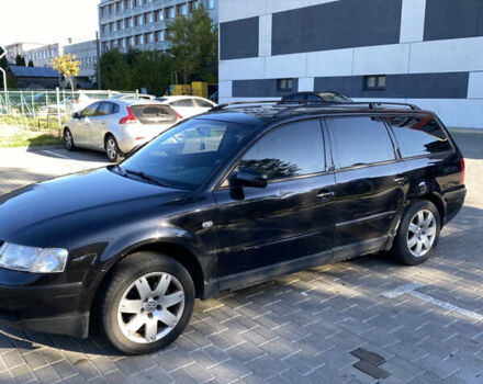 Фольксваген Пассат, объемом двигателя 1.6 л и пробегом 370 тыс. км за 3000 $, фото 6 на Automoto.ua