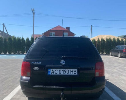 Фольксваген Пассат, об'ємом двигуна 1.6 л та пробігом 288 тис. км за 3599 $, фото 3 на Automoto.ua