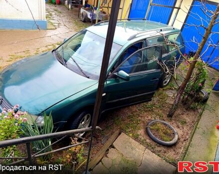 Фольксваген Пассат, объемом двигателя 1.9 л и пробегом 410 тыс. км за 3200 $, фото 1 на Automoto.ua