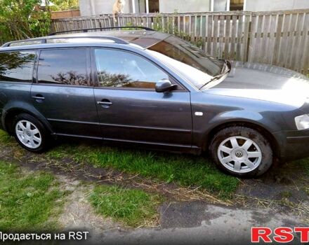 Фольксваген Пассат, объемом двигателя 1.9 л и пробегом 408 тыс. км за 3500 $, фото 1 на Automoto.ua