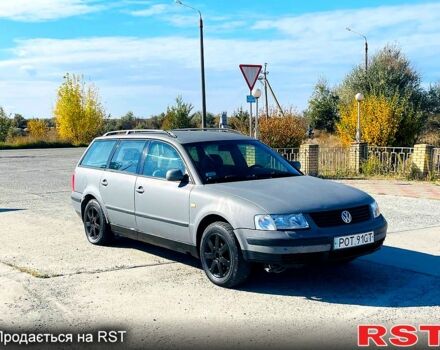 Фольксваген Пассат, объемом двигателя 1.9 л и пробегом 380 тыс. км за 1899 $, фото 4 на Automoto.ua