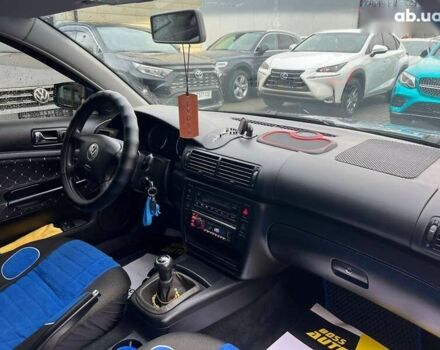 Фольксваген Пассат, об'ємом двигуна 1.6 л та пробігом 198 тис. км за 5000 $, фото 15 на Automoto.ua