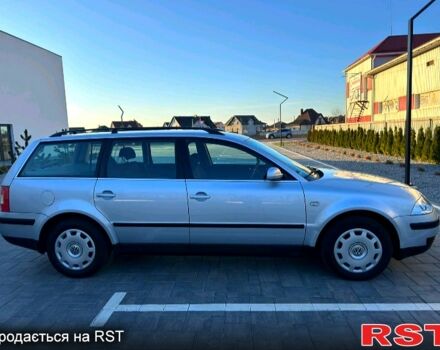 Фольксваген Пассат, об'ємом двигуна 1.6 л та пробігом 248 тис. км за 4950 $, фото 4 на Automoto.ua