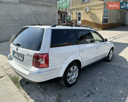 Фольксваген Пассат, объемом двигателя 2.5 л и пробегом 377 тыс. км за 4800 $, фото 1 на Automoto.ua