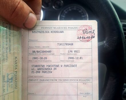 Фольксваген Пассат, об'ємом двигуна 1.9 л та пробігом 370 тис. км за 2700 $, фото 11 на Automoto.ua