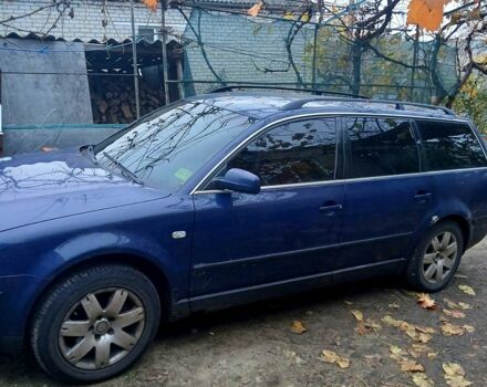 Фольксваген Пассат, объемом двигателя 1.9 л и пробегом 260 тыс. км за 2000 $, фото 2 на Automoto.ua