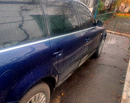 Фольксваген Пассат, об'ємом двигуна 1.9 л та пробігом 370 тис. км за 2700 $, фото 3 на Automoto.ua