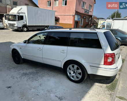 Фольксваген Пассат, объемом двигателя 2.5 л и пробегом 377 тыс. км за 4800 $, фото 4 на Automoto.ua