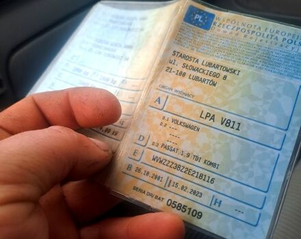 Фольксваген Пассат, об'ємом двигуна 1.9 л та пробігом 370 тис. км за 2700 $, фото 10 на Automoto.ua