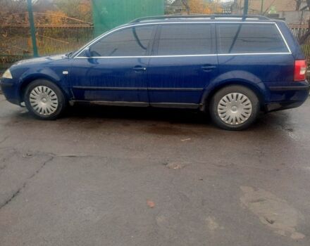 Фольксваген Пассат, об'ємом двигуна 1.9 л та пробігом 370 тис. км за 2700 $, фото 1 на Automoto.ua