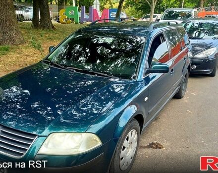 Фольксваген Пассат, об'ємом двигуна 1.6 л та пробігом 210 тис. км за 5000 $, фото 1 на Automoto.ua