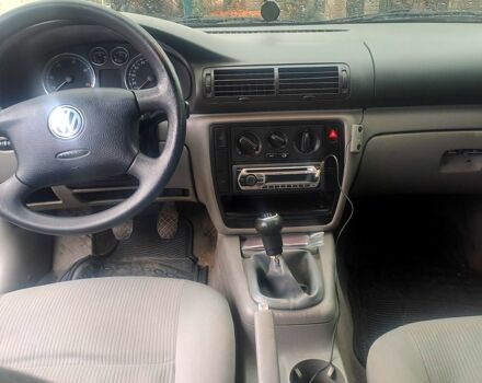 Фольксваген Пассат, об'ємом двигуна 1.9 л та пробігом 370 тис. км за 2700 $, фото 6 на Automoto.ua