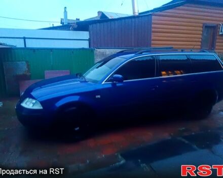 Фольксваген Пассат, объемом двигателя 2 л и пробегом 0 тыс. км за 4750 $, фото 1 на Automoto.ua