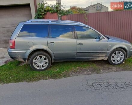 Фольксваген Пассат, объемом двигателя 2.5 л и пробегом 258 тыс. км за 2500 $, фото 5 на Automoto.ua