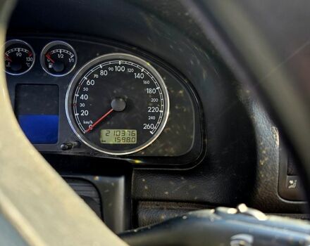 Фольксваген Пассат, объемом двигателя 1.6 л и пробегом 210 тыс. км за 4500 $, фото 3 на Automoto.ua