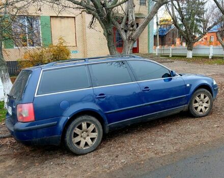 Фольксваген Пассат, объемом двигателя 1.9 л и пробегом 260 тыс. км за 2000 $, фото 1 на Automoto.ua