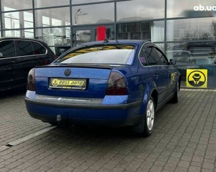 Фольксваген Пассат, об'ємом двигуна 1.6 л та пробігом 198 тис. км за 5000 $, фото 6 на Automoto.ua