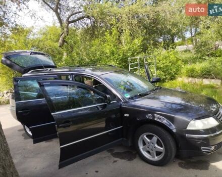 Фольксваген Пассат, объемом двигателя 1.9 л и пробегом 400 тыс. км за 5000 $, фото 13 на Automoto.ua
