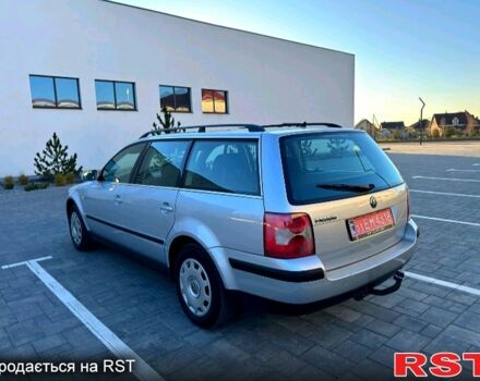 Фольксваген Пассат, об'ємом двигуна 1.6 л та пробігом 248 тис. км за 4950 $, фото 1 на Automoto.ua