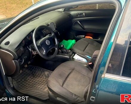 Фольксваген Пассат, об'ємом двигуна 1.6 л та пробігом 210 тис. км за 5000 $, фото 2 на Automoto.ua