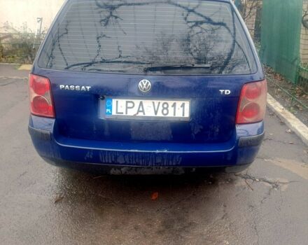 Фольксваген Пассат, об'ємом двигуна 1.9 л та пробігом 370 тис. км за 2700 $, фото 5 на Automoto.ua