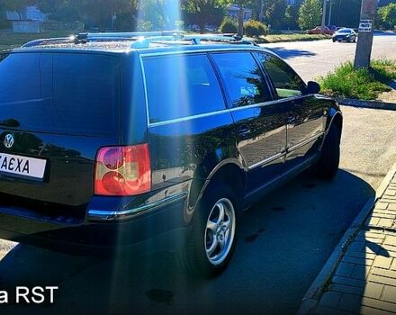 Фольксваген Пассат, об'ємом двигуна 2.5 л та пробігом 0 тис. км за 5500 $, фото 3 на Automoto.ua