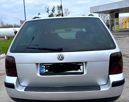 Фольксваген Пассат, объемом двигателя 2 л и пробегом 300 тыс. км за 4500 $, фото 3 на Automoto.ua