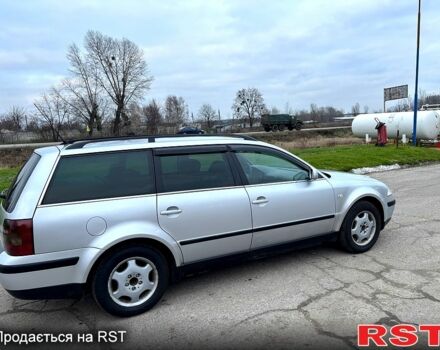 Фольксваген Пассат, объемом двигателя 2 л и пробегом 300 тыс. км за 4500 $, фото 2 на Automoto.ua