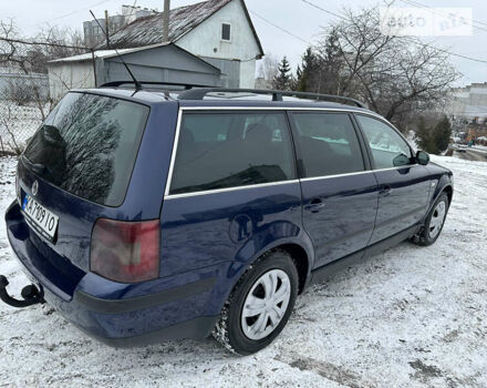 Фольксваген Пассат, об'ємом двигуна 1.6 л та пробігом 220 тис. км за 5200 $, фото 4 на Automoto.ua