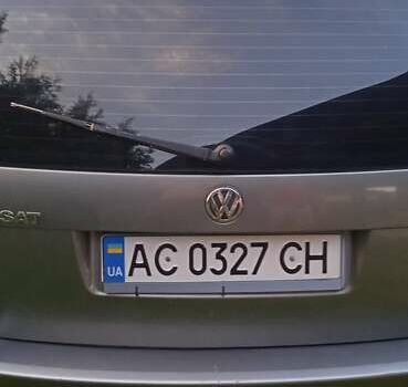 Фольксваген Пассат, об'ємом двигуна 1.9 л та пробігом 261 тис. км за 4000 $, фото 2 на Automoto.ua