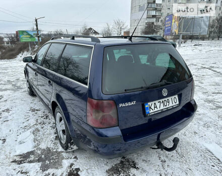 Фольксваген Пассат, об'ємом двигуна 1.6 л та пробігом 220 тис. км за 5200 $, фото 2 на Automoto.ua