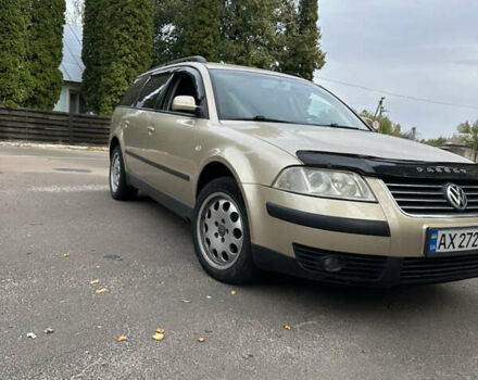 Фольксваген Пассат, объемом двигателя 2 л и пробегом 436 тыс. км за 3800 $, фото 3 на Automoto.ua