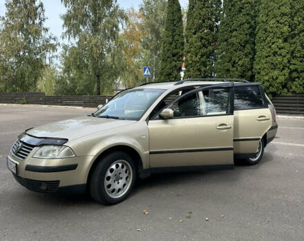 Фольксваген Пассат, объемом двигателя 2 л и пробегом 436 тыс. км за 3800 $, фото 4 на Automoto.ua