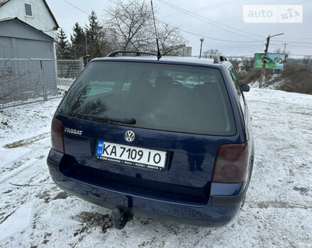 Фольксваген Пассат, объемом двигателя 1.6 л и пробегом 220 тыс. км за 5200 $, фото 3 на Automoto.ua