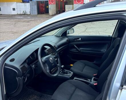 Фольксваген Пассат, объемом двигателя 2 л и пробегом 300 тыс. км за 4500 $, фото 6 на Automoto.ua