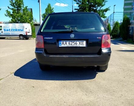 Фольксваген Пассат, объемом двигателя 1.9 л и пробегом 340 тыс. км за 4999 $, фото 2 на Automoto.ua