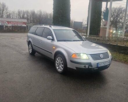 Фольксваген Пассат, об'ємом двигуна 1.9 л та пробігом 240 тис. км за 3950 $, фото 1 на Automoto.ua