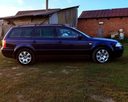 Фольксваген Пассат, объемом двигателя 1.6 л и пробегом 156 тыс. км за 5200 $, фото 9 на Automoto.ua