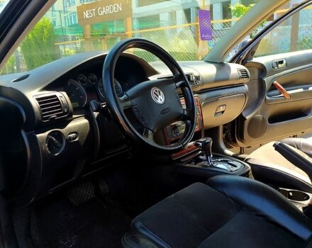 Фольксваген Пассат, объемом двигателя 1.9 л и пробегом 340 тыс. км за 4999 $, фото 5 на Automoto.ua