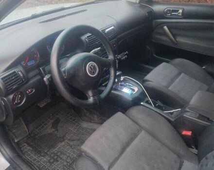 Фольксваген Пассат, об'ємом двигуна 1.9 л та пробігом 240 тис. км за 3950 $, фото 8 на Automoto.ua