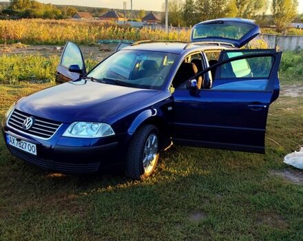 Фольксваген Пассат, объемом двигателя 1.6 л и пробегом 156 тыс. км за 5200 $, фото 2 на Automoto.ua