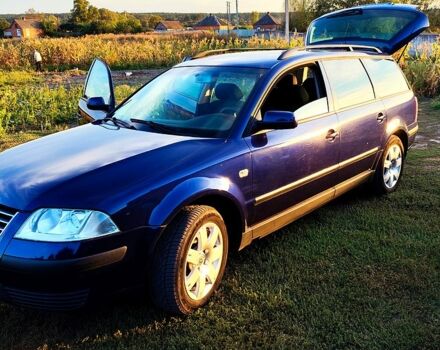 Фольксваген Пассат, объемом двигателя 1.6 л и пробегом 156 тыс. км за 5200 $, фото 4 на Automoto.ua