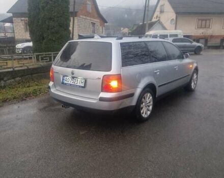 Фольксваген Пассат, об'ємом двигуна 1.9 л та пробігом 240 тис. км за 3950 $, фото 3 на Automoto.ua