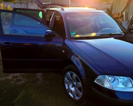 Фольксваген Пассат, объемом двигателя 1.6 л и пробегом 156 тыс. км за 5200 $, фото 1 на Automoto.ua