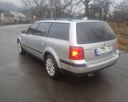 Фольксваген Пассат, об'ємом двигуна 1.9 л та пробігом 240 тис. км за 3950 $, фото 5 на Automoto.ua