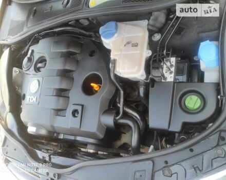 Фольксваген Пассат, об'ємом двигуна 1.9 л та пробігом 319 тис. км за 4850 $, фото 5 на Automoto.ua