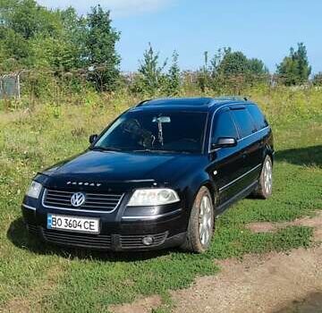 Фольксваген Пассат, объемом двигателя 2.5 л и пробегом 245 тыс. км за 4400 $, фото 12 на Automoto.ua
